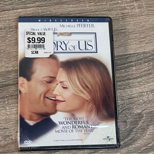 The Story of‎ Us, DVD NTSC, HiFi Sound, Dolby, Color,